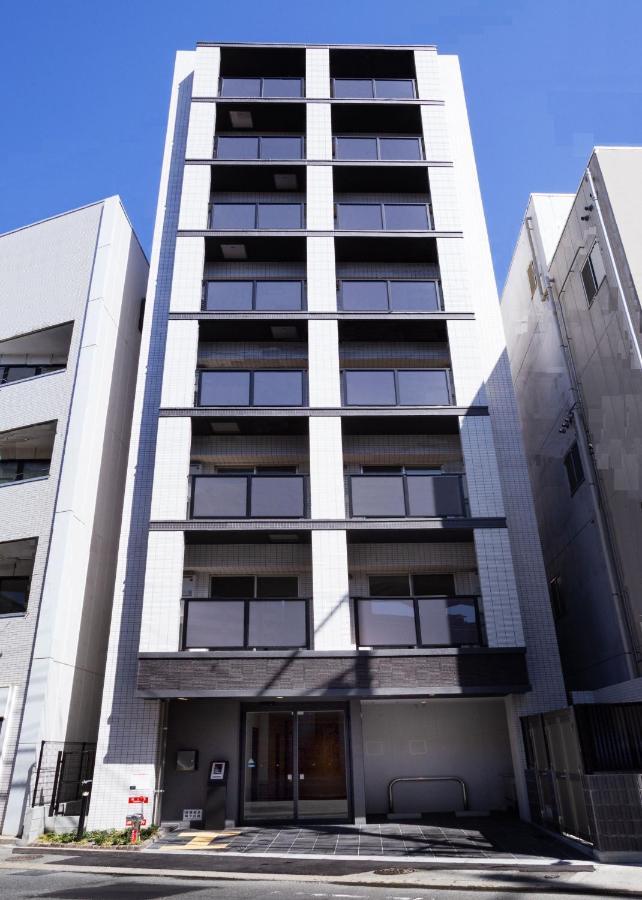 Sg Residence Inn Hakataekiminami Fukuoka  Exterior foto
