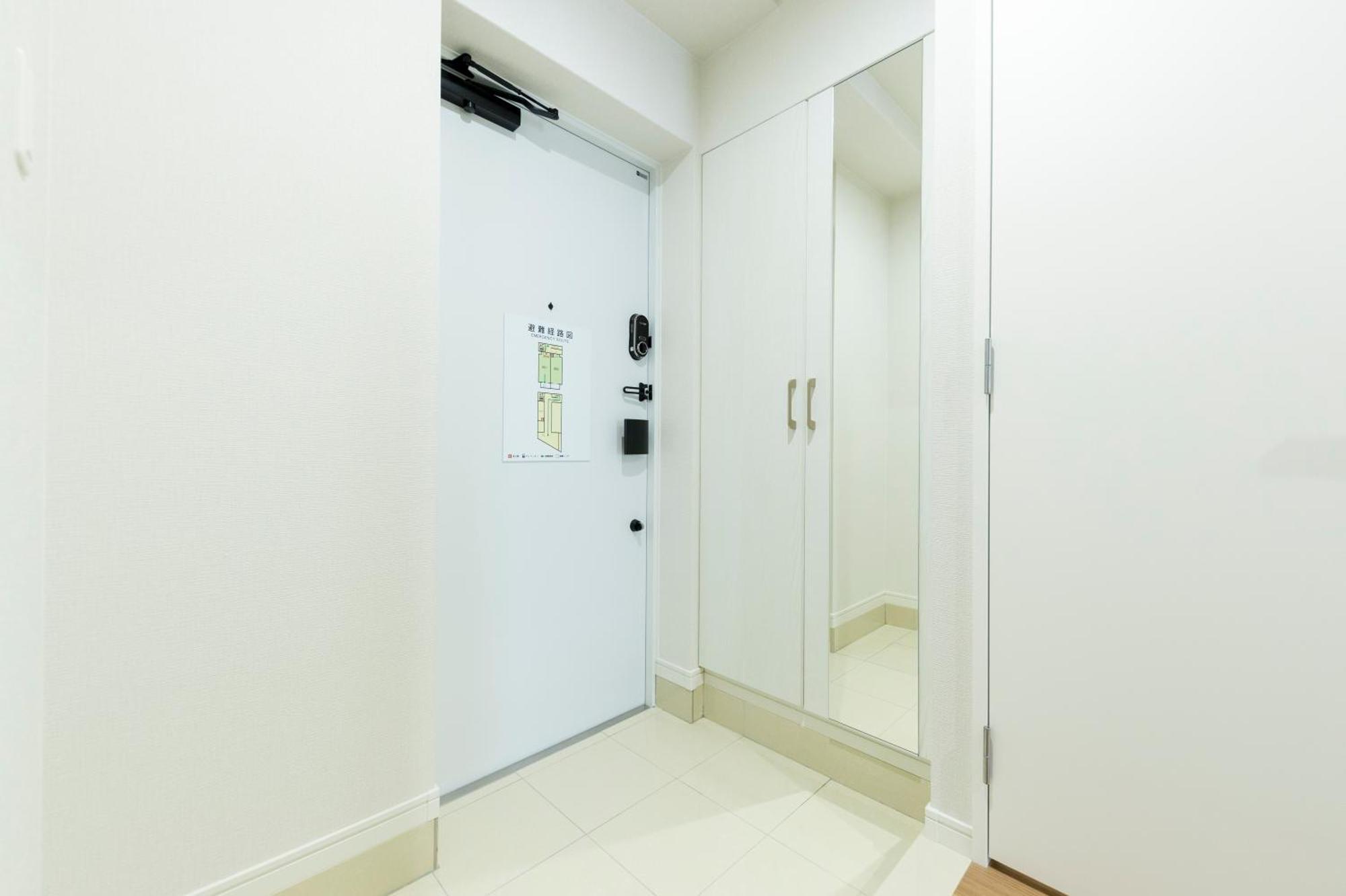Sg Residence Inn Hakataekiminami Fukuoka  Exterior foto